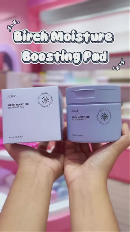 Anua - Birch Moisture Boosting Pad (Original)