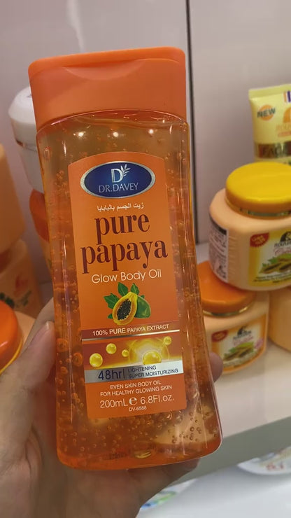 Disaar - Body Oil Gel