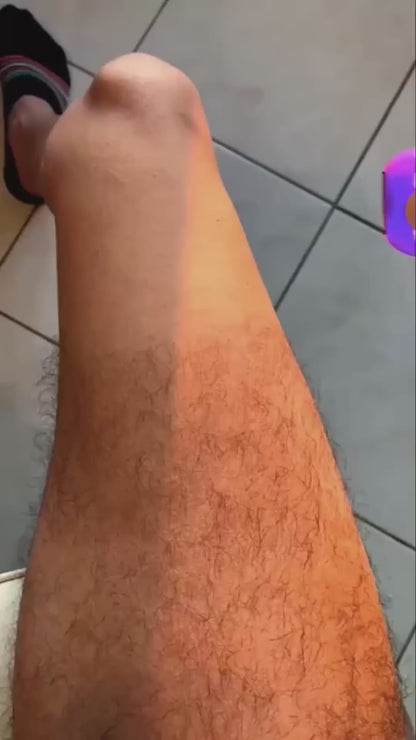 Finishing Touch Hair Epilator