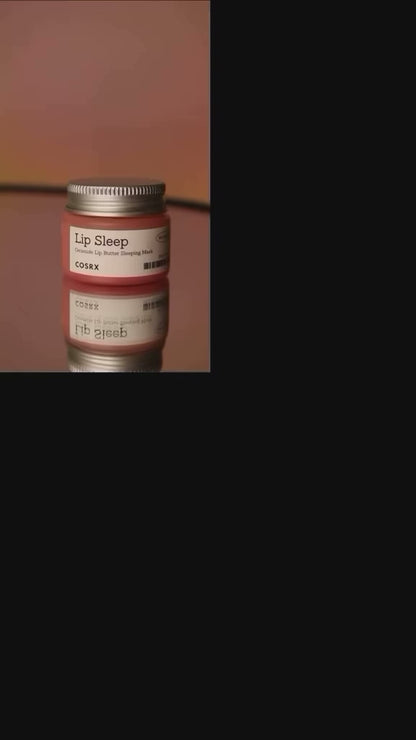 COSRX – Lip Sleep Propolis Lip Sleeping Mask (Original)
