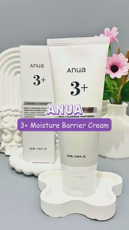 Anua - 3 Ceramide Panthenol Moisture Barrier Cream
