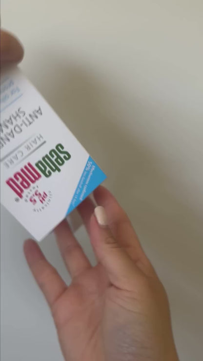 Sebamed - Anti-Dandruff Shampoo for Oily Hair
