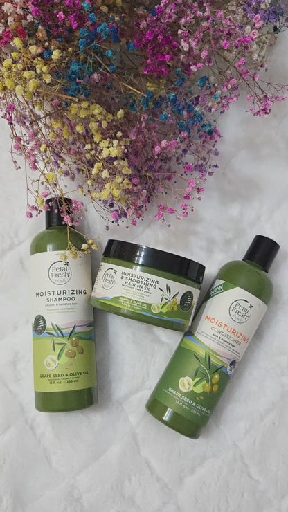 Grapeseed Olive Shampoo