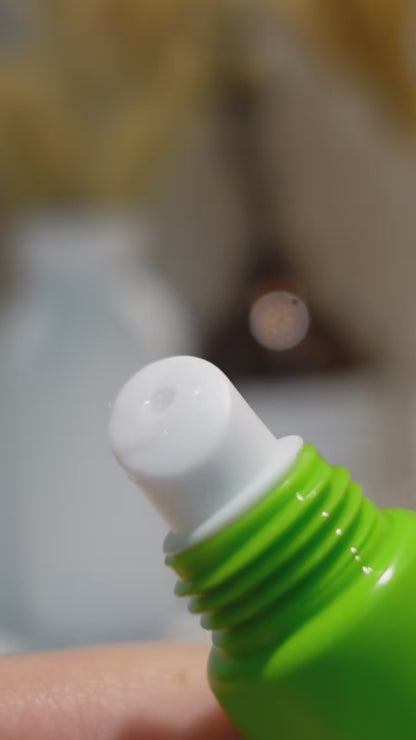 Green Tea Eye Cream Anti-Wrinkle Skin Care Korean Cosmetics