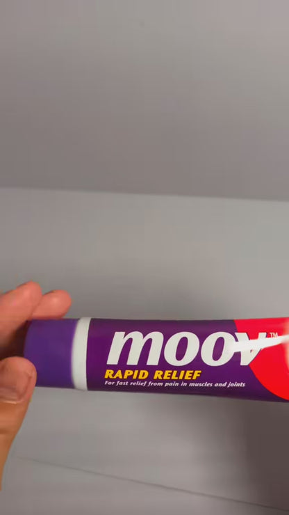 Moov Rapid Pain Relief Cream