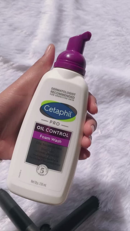 Cetaphil Pro Oil Control Foam Wash