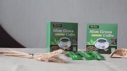 Slimming Coffee Powder (18pc)