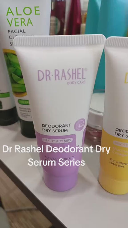 Dr Rashel - Deodorant Dry Serums (Original)