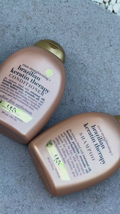 OGX Brazilian Keratin Therapy Conditioner (Original)