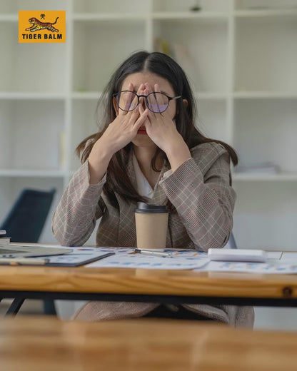 Tiger Balm Pain Relief Ointment