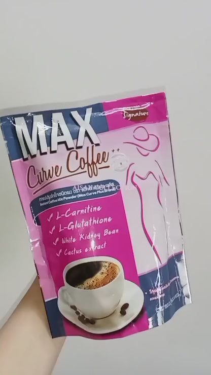Signature - Max Curve Coffee (Original)