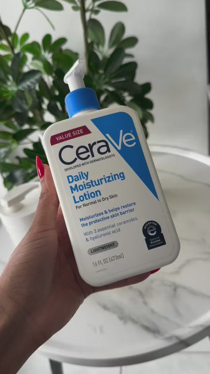 Cera Ve - Daily Moisturizing Lotion
