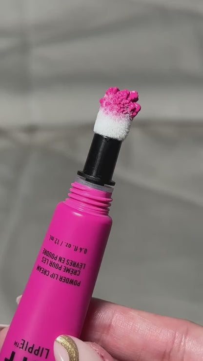 NYX - Makeup Powder Puff Lip Cream (Original)