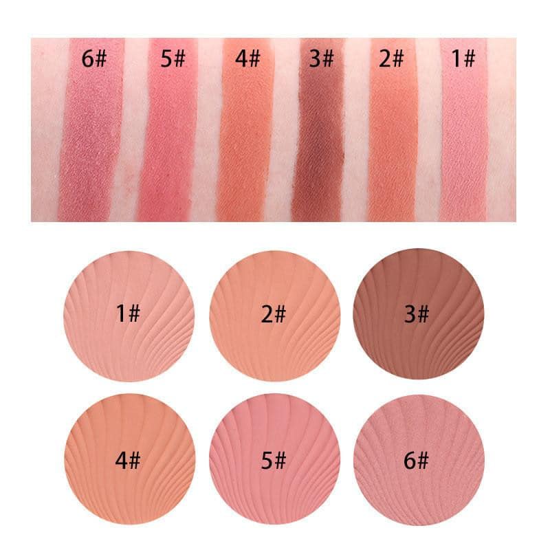 Miss Rose Professional Blush