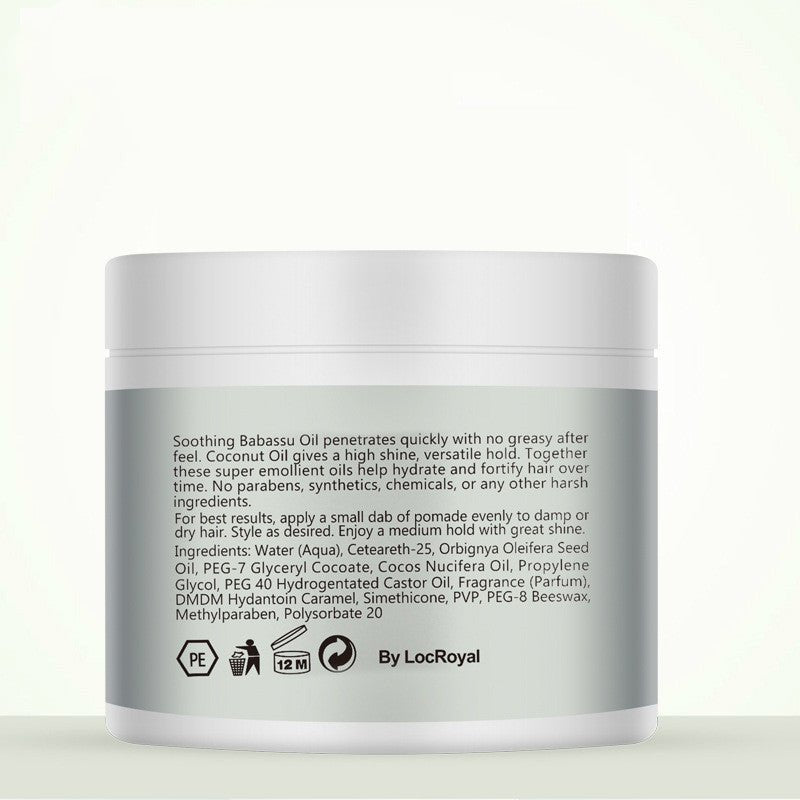 Pure Hair Pomade Hair Styling Cream