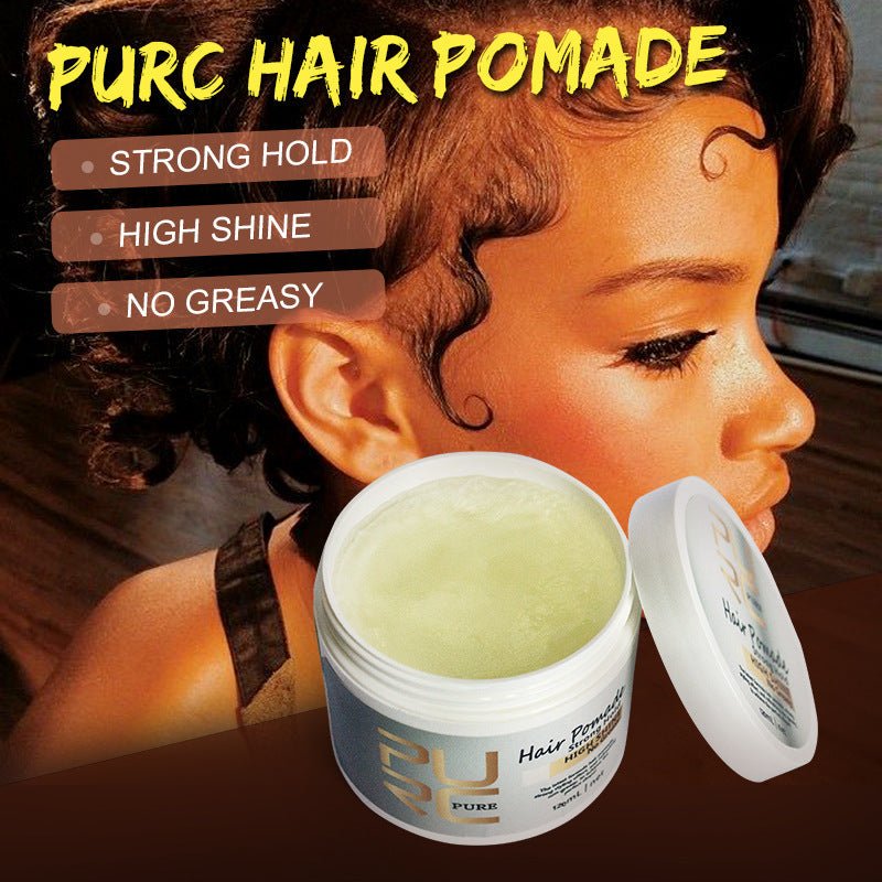 Pure Hair Pomade Hair Styling Cream