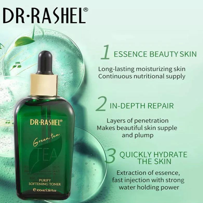 Dr Rashel - Green Tea Skin Care (Original)