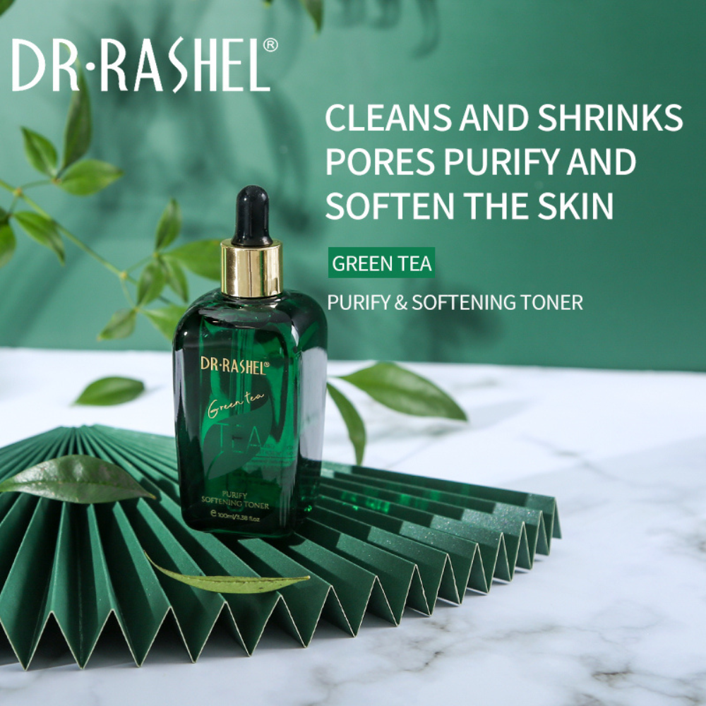 Dr Rashel - Green Tea Skin Care (Original)