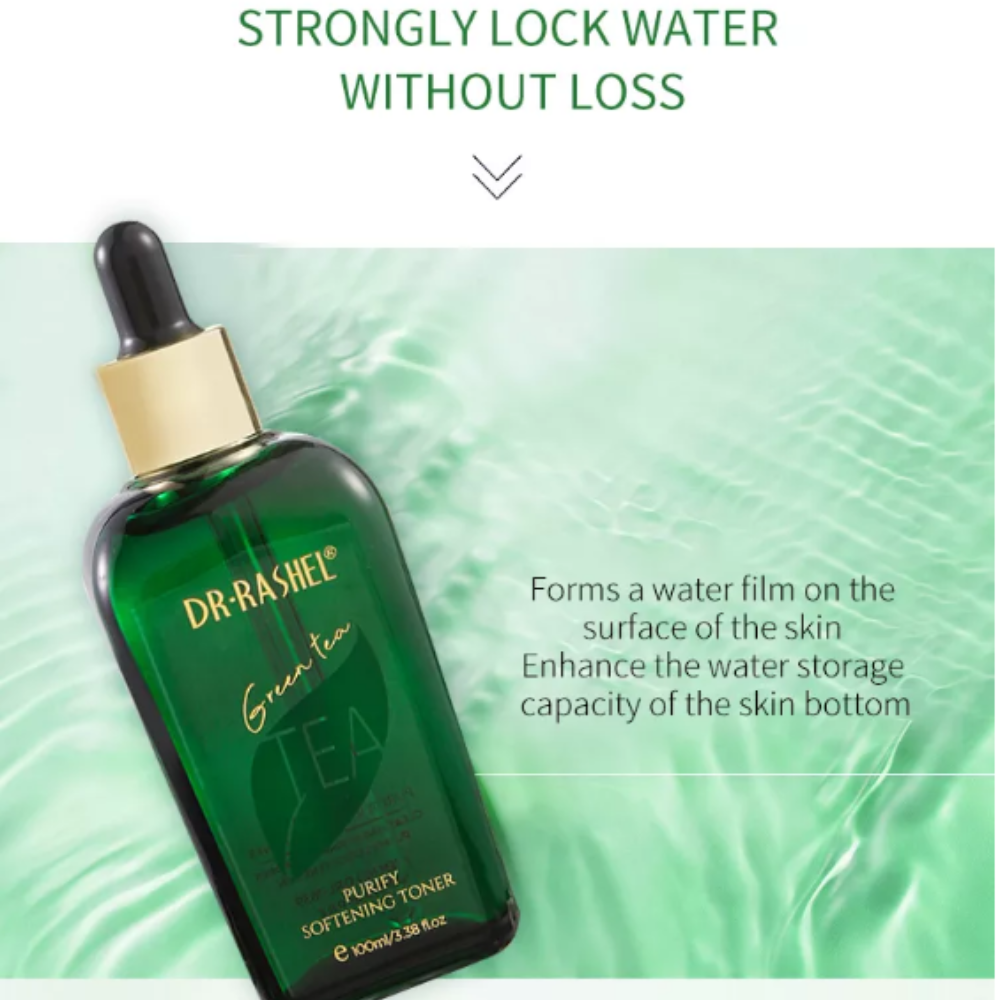 Dr Rashel - Green Tea Skin Care (Original)