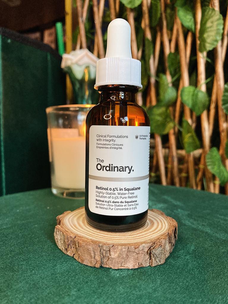 The Ordinary Retinol 0.5 Squalane (Original)
