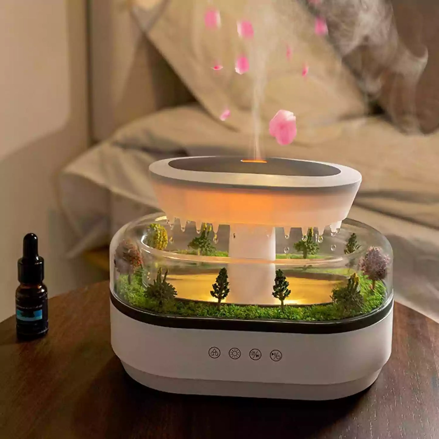 Raindrop Aroma Diffuser