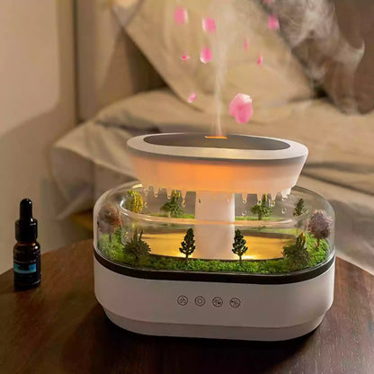 Raindrop Aroma Diffuser