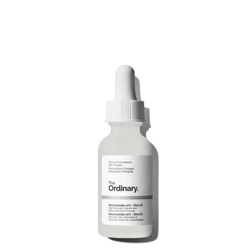 The Ordinary Niacinamide 10% + Zinc 1% Serum (Original)