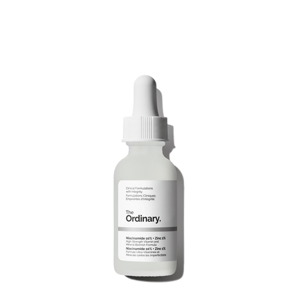 The Ordinary Niacinamide 10% + Zinc 1% Serum (Original)