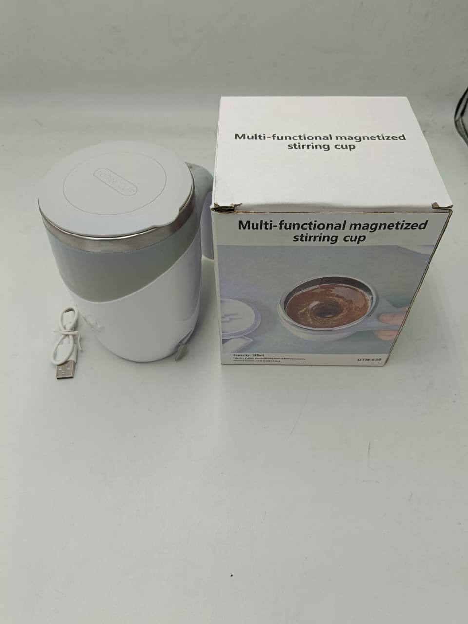 Rechargeable String Cup