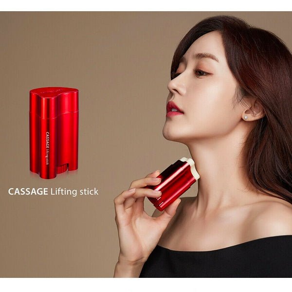 Cassage Red Beauty Lifting Stick