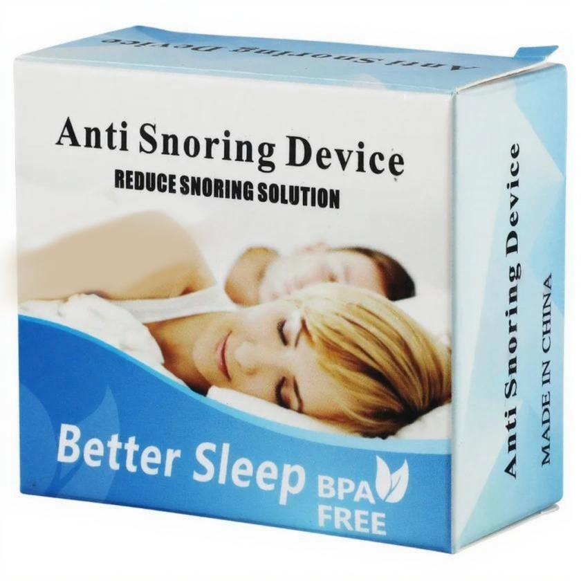 Anti Snoring Mouth Guard Device