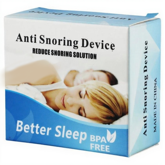 Anti Snoring Mouth Guard Device