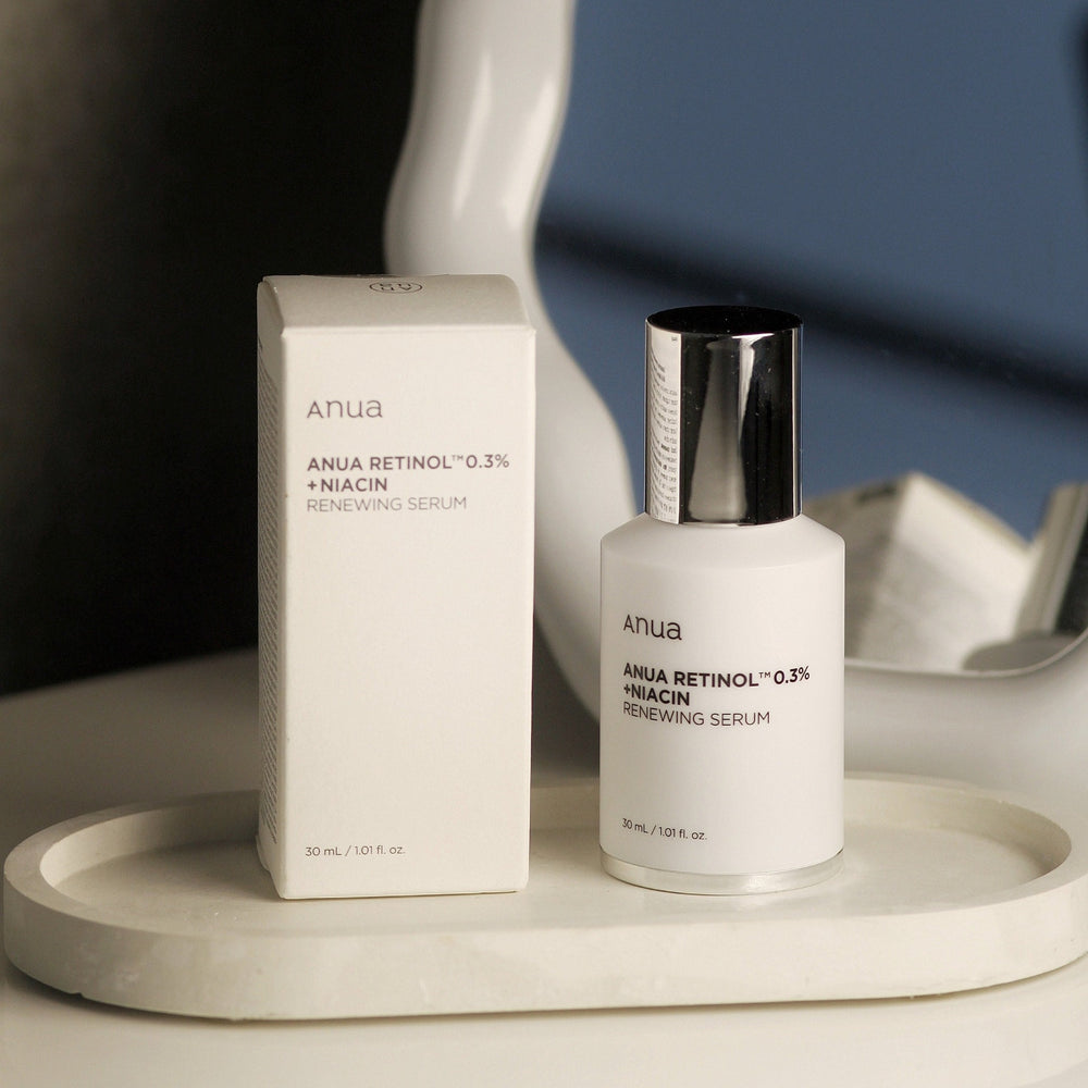 Anua - Niacin & Hyaluronic Serum (Original)