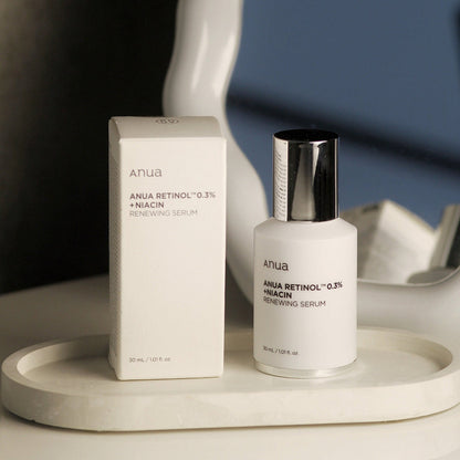 Anua - Niacin & Hyaluronic Serum (Original)