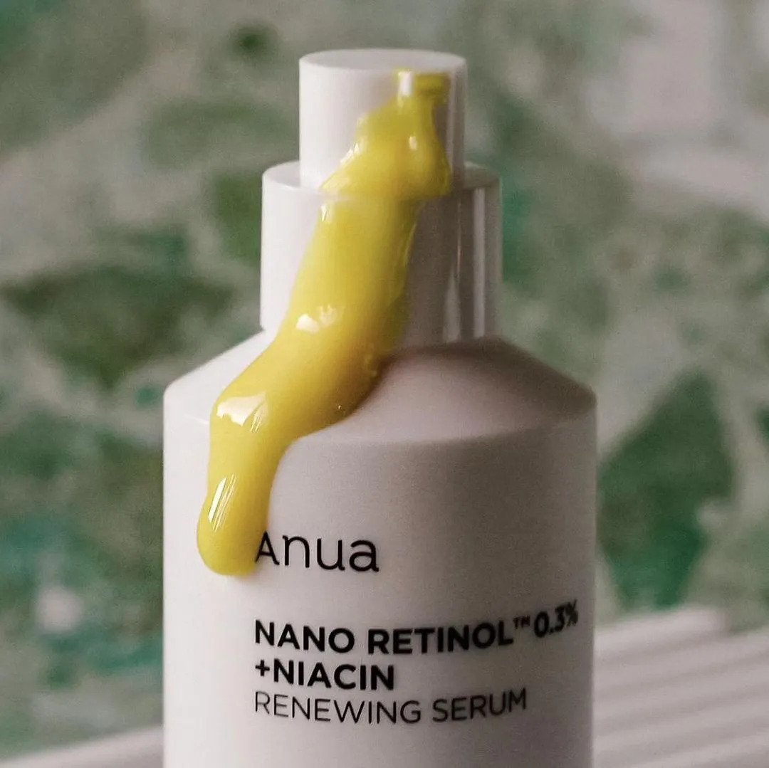 Anua - Niacin & Hyaluronic Serum (Original)