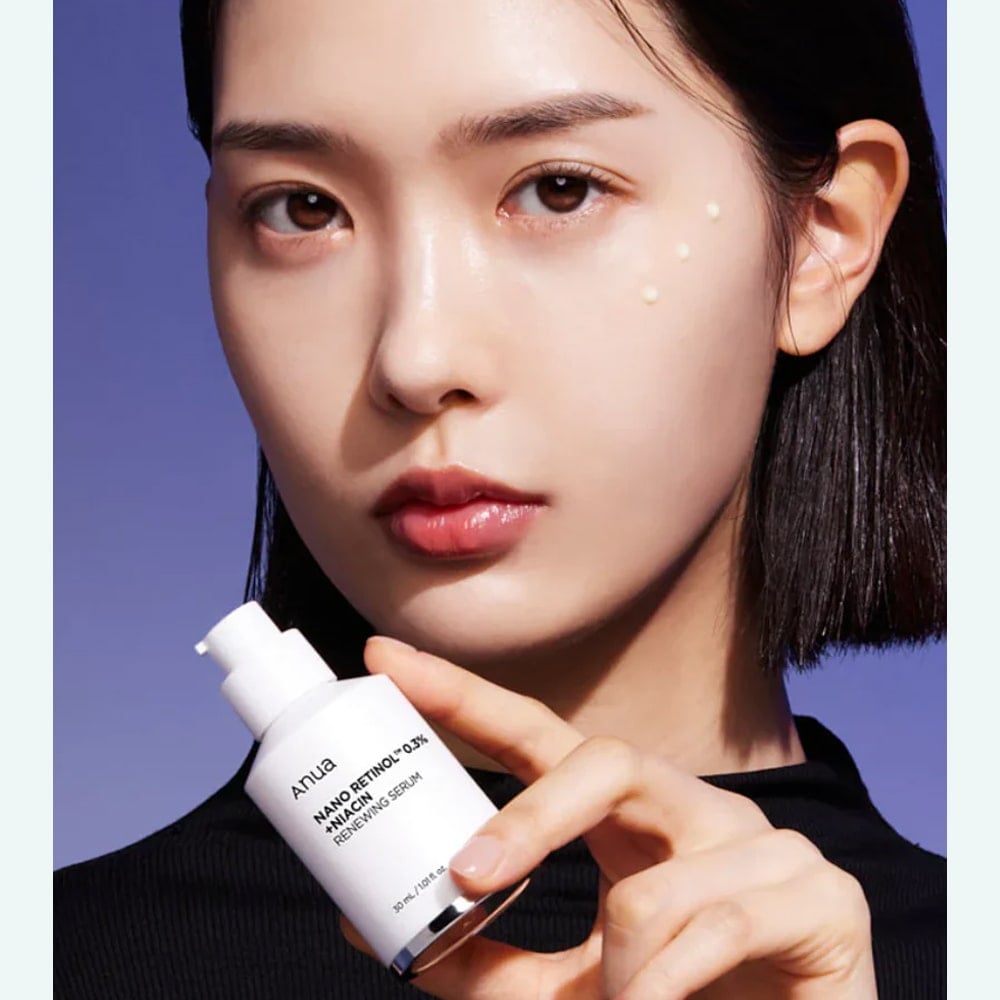 Anua - Niacin & Hyaluronic Serum (Original)