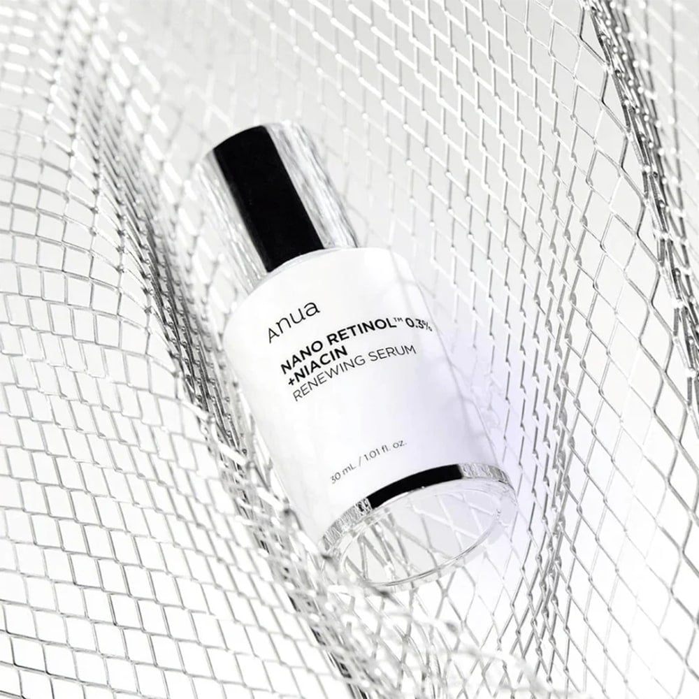 Anua - Niacin & Hyaluronic Serum (Original)