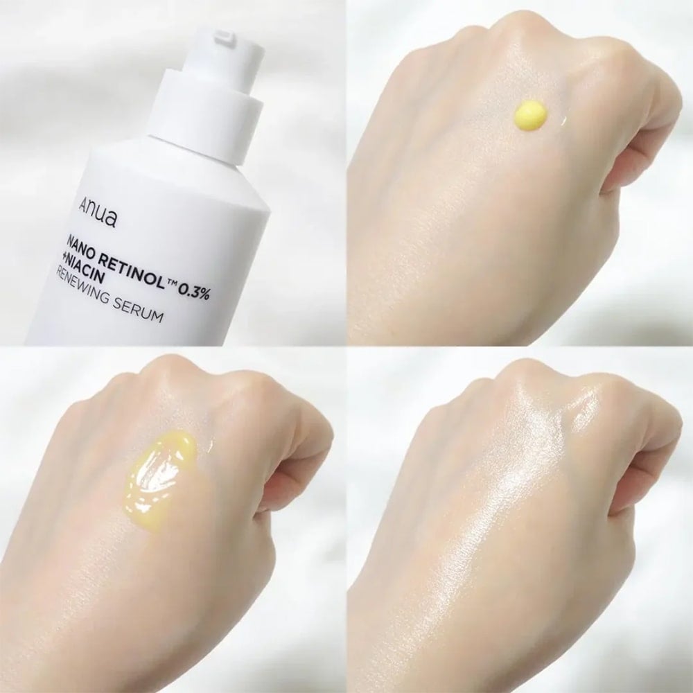 Anua - Niacin & Hyaluronic Serum (Original)