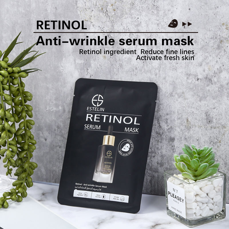 Estelin Face Serum Masks (Original)