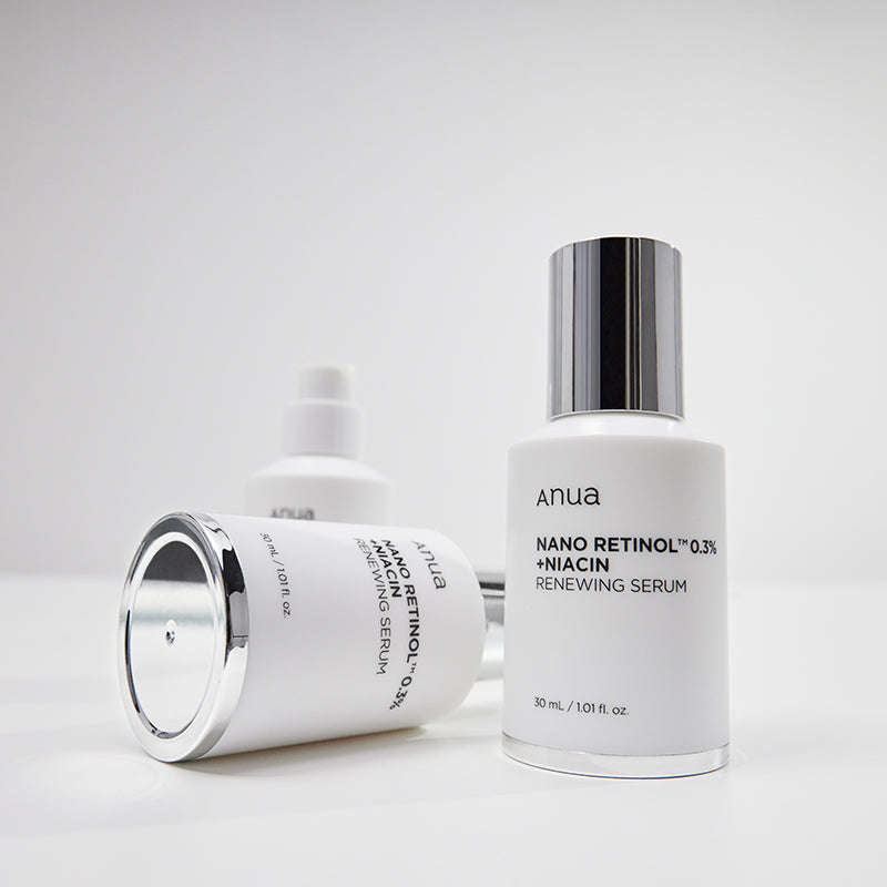 Anua - Niacin & Hyaluronic Serum (Original)