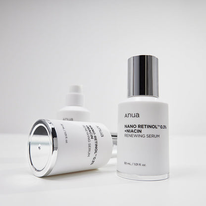 Anua - Niacin & Hyaluronic Serum (Original)