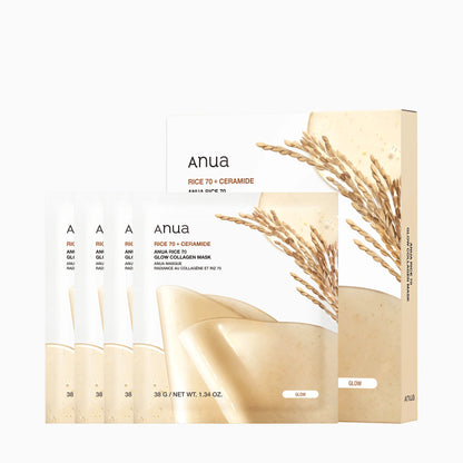 Anua - Collagen Mask (Original)