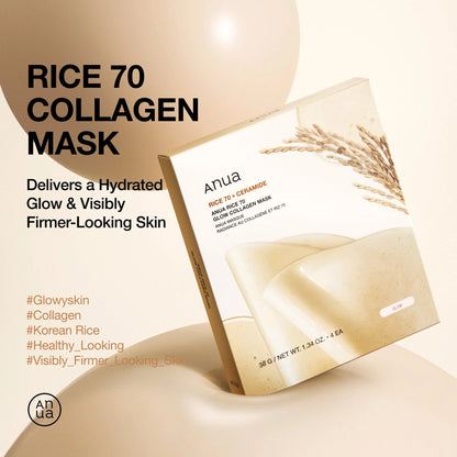 Anua - Collagen Mask (Original)
