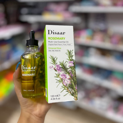 Disaar - Rosemary Multi-Use Essential Oil