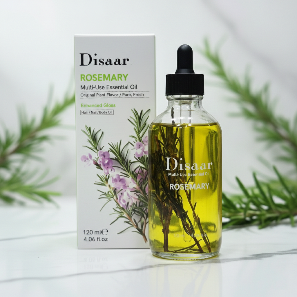 Disaar - Rosemary Multi-Use Essential Oil