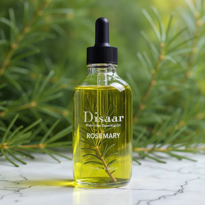 Disaar - Rosemary Multi-Use Essential Oil