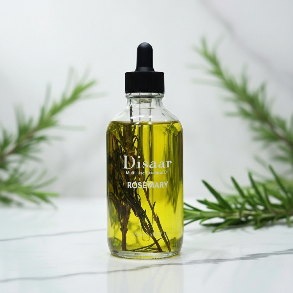 Disaar - Rosemary Multi-Use Essential Oil