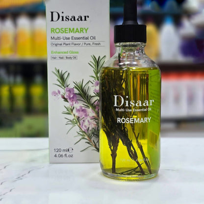 Disaar - Rosemary Multi-Use Essential Oil