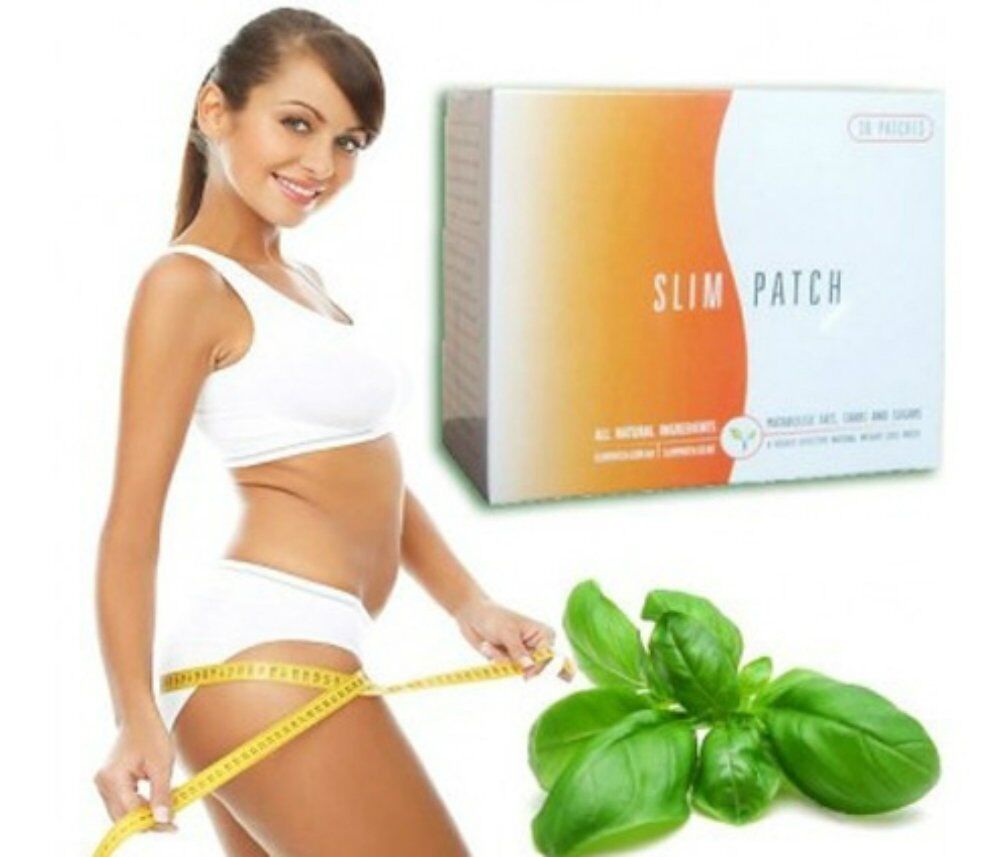 Organic Slim Patch