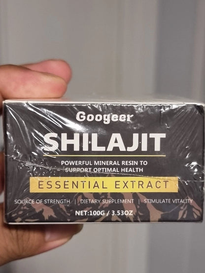 Googeer - Shilajit Dietary Supplement (Original)